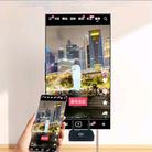 Measy AM1810 3 in 1 Wireless Screen Projector with Transmitter and Receiver, Plug:EU Plug - 3