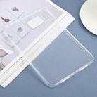 For iPad mini 2024 / mini 6 Color TPU Hybrid Clear Acrylic Tablet Case(Transparent) - 3