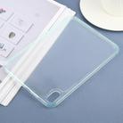 For iPad mini 2024 / mini 6 Color TPU Hybrid Clear Acrylic Tablet Case(Green) - 2