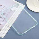 For iPad mini 2024 / mini 6 Color TPU Hybrid Clear Acrylic Tablet Case(Green) - 3