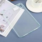 For iPad Air 13 2025 / 2024 Color TPU Hybrid Clear Acrylic Tablet Case(Green) - 3
