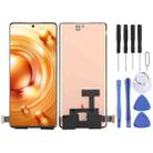 For vivo X80 V2183A V2144 OLED LCD Screen with Digitizer Full Assembly with Fingerprint Identification - 1