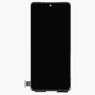 For vivo X80 V2183A V2144 OLED LCD Screen with Digitizer Full Assembly with Fingerprint Identification - 2