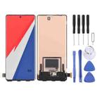 For vivo iQOO 9 Pro OLED LCD Screen with Digitizer Full Assembly with Fingerprint Identification - 1