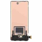For vivo iQOO 9 Pro OLED LCD Screen with Digitizer Full Assembly with Fingerprint Identification - 3