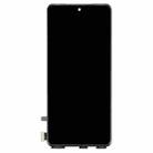 For vivo X100 Pro OLED LCD Screen with Digitizer Full Assembly with Fingerprint Identification - 2
