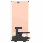 For vivo Y100 OLED LCD Screen with Digitizer Full Assembly with Fingerprint Identification - 3