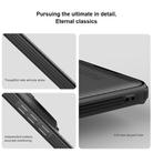 For Xiaomi 15 Ultra NILLKIN CamShield Prop MagSafe Magnetic Translucent PC Phone Case(Black) - 5