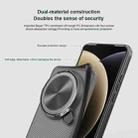 For Xiaomi 15 Ultra NILLKIN CamShield Prop Translucent PC Phone Case(Black) - 3