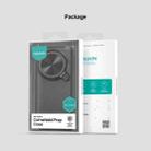 For Xiaomi 15 Ultra NILLKIN CamShield Prop Translucent PC Phone Case(Black) - 6