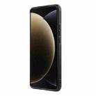 For Xiaomi 15 Ultra NILLKIN CamShield Prop Translucent PC Phone Case(Black) - 7