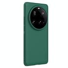 For Xiaomi 15 Ultra NILLKIN Frosted Shield Pro PC + TPU Phone Case(Green) - 2