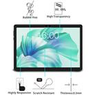 For FEZAWIO F11 10.1 9H 0.3mm Explosion-proof Tempered Glass Film - 3