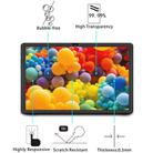For FEZAWIO F10 10.1 25pcs 9H 0.3mm Explosion-proof Tempered Glass Film - 3