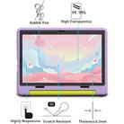 For HotLight Kids KT1006 2pcs 9H 0.3mm Explosion-proof Tempered Glass Film - 3