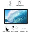 For SUAAT S3 10.1 9H 0.3mm Explosion-proof Tempered Glass Film - 3