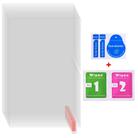 For SUAAT S10 10.1 25pcs 9H 0.3mm Explosion-proof Tempered Glass Film - 2