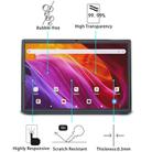 For SUAAT S10 10.1 25pcs 9H 0.3mm Explosion-proof Tempered Glass Film - 3