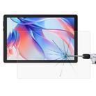 For Whitedeer C10 10.1 9H 0.3mm Explosion-proof Tempered Glass Film - 1
