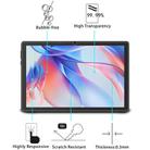 For Whitedeer C10 10.1 9H 0.3mm Explosion-proof Tempered Glass Film - 3