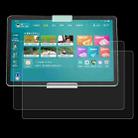 For Xiaodu 12 inch 2pcs 9H 0.3mm Explosion-proof Tempered Glass Film - 1