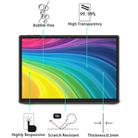 For FASTWD L361 Tablet 14 2pcs 9H 0.3mm Explosion-proof Tempered Glass Film - 3