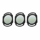 For DJI O4 Air Unit Pro / Avata 2 JSR YB Series Camera Lens Filter, Filter:MCUV x 3 - 1