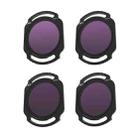 For DJI O4 Air Unit Pro / Avata 2 JSR YB Series Camera Lens Filter, Filter:4 in 1 NDPL - 1