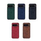 For Google Pixel 9 Pro XL Cloud Dragon Pattern MagSafe Phone Case(Brown) - 2