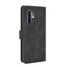 For Vivo X30 Pro Solid Color Skin Feel Magnetic Buckle Horizontal Flip Calf Texture PU Leather Case with Holder & Card Slots & Wallet(Black) - 3