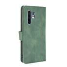 For Vivo X30 Pro Solid Color Skin Feel Magnetic Buckle Horizontal Flip Calf Texture PU Leather Case with Holder & Card Slots & Wallet(Green) - 3