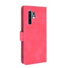 For Vivo X30 Pro Solid Color Skin Feel Magnetic Buckle Horizontal Flip Calf Texture PU Leather Case with Holder & Card Slots & Wallet(Rose Red) - 3