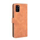 For UMIDIGI S5 Pro Solid Color Skin Feel Magnetic Buckle Horizontal Flip Calf Texture PU Leather Case with Holder & Card Slots & Wallet(Brown) - 3