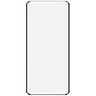 For vivo V50 5G imak 3D Curved Tempered Glass Film, Full Glue Positioning Version - 2