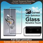 For OnePlus 12 imak 3D Curved Tempered Glass Film, Full Glue Positioning Version - 3