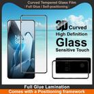 For OnePlus 13 imak 3D Curved Tempered Glass Film, Full Glue Positioning Version - 3
