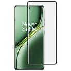 For OnePlus Ace 3 / 12R imak 3D Curved Tempered Glass Film, Full Glue Positioning Version - 1