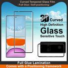 For Honor Magic Vs2 imak 3D Curved Tempered Glass Film, Full Glue Positioning Version - 3