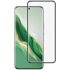 For Honor Magic6 imak 3D Curved Tempered Glass Film, Full Glue Positioning Version - 1