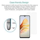 For ZTE Voyage 41 5G 10pcs 0.26mm 9H 2.5D Tempered Glass Film - 3