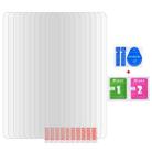 For ZTE Voyage 40 10pcs 0.26mm 9H 2.5D Tempered Glass Film - 2