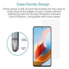 For ZTE Voyage 40 10pcs 0.26mm 9H 2.5D Tempered Glass Film - 3