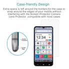 For ZTE Kantan Sumaho 4 A402ZT 10pcs 0.26mm 9H 2.5D Tempered Glass Film - 3