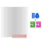 For ZTE nubia Z70S Ultra 50pcs 0.26mm 9H 2.5D Tempered Glass Film - 2