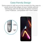 For ZTE nubia Neo 3 50pcs 0.26mm 9H 2.5D Tempered Glass Film - 3