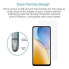 For ZTE Blade A56 4G 50pcs 0.26mm 9H 2.5D Tempered Glass Film - 3