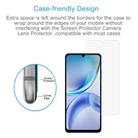 For ZTE Blade A36 4G 50pcs 0.26mm 9H 2.5D Tempered Glass Film - 3