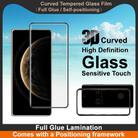 For Huawei Mate X6 imak 3D Curved Tempered Glass Film, Full Glue Positioning Version - 3