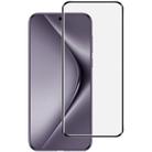 For Huawei Pura 70 Pro imak 3D Curved Tempered Glass Film, Full Glue Positioning Version - 1