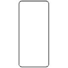 For Redmi Note 13 Pro+ imak 3D Curved Tempered Glass Film, Full Glue Positioning Version - 2